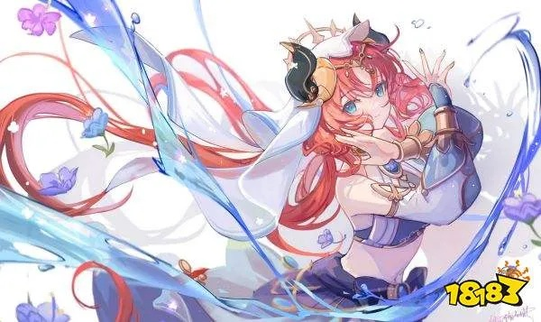 《原神》4.8版本妮露攻略：武器圣遗物搭配及最佳配队曝光