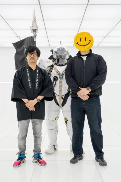 《死亡搁浅》日配大冢明夫杀青，独家幕后花絮大揭秘！
