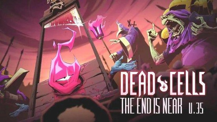 《死亡细胞》开发商：不急于续作，玩家期待新篇章