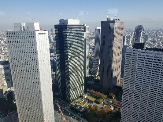 《揭秘ATLUS东京总部：鸟瞰视角探秘新办公圣地》