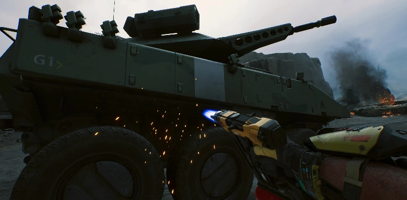 《三角洲行动》LAV-AA防空车：揭秘战场利器！