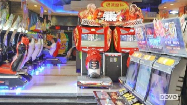 复古街机寻踪记:揭秘10家仍在营业的传奇店铺 复古街机寻踪记:揭秘10家仍在营业的传奇店铺