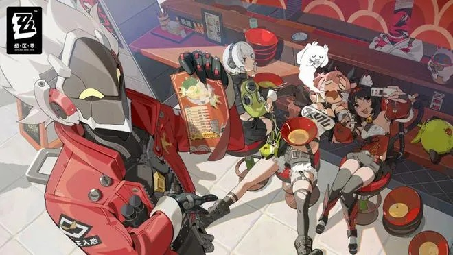 《绝区零》1.0防护角色养成秘籍,轻松提升战斗力! 《绝区零》1.0防护角色养成秘籍,轻松提升战斗力!
