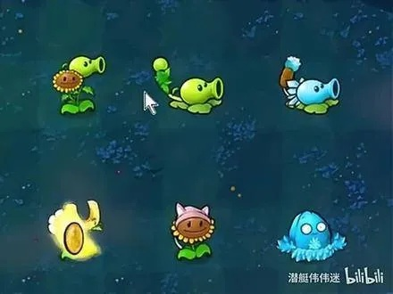 《植物大战僵尸杂交版》2.2版新植物盘点：奇花异草大揭秘