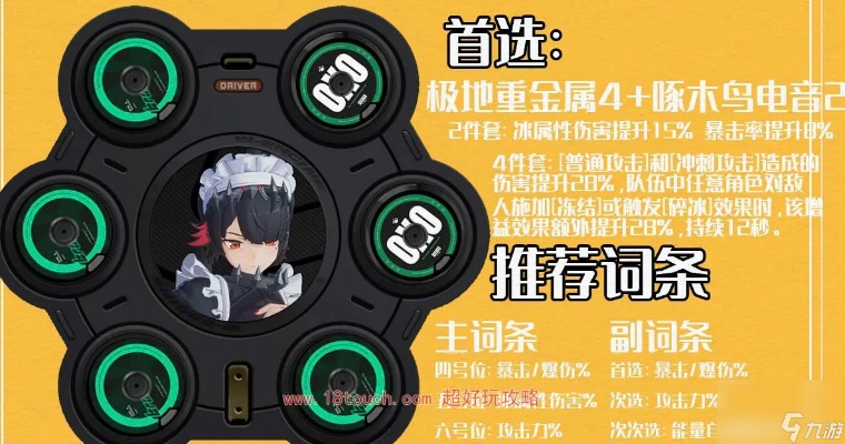 《绝区零》派派音擎驱动盘搭配攻略：高效培养技巧揭秘