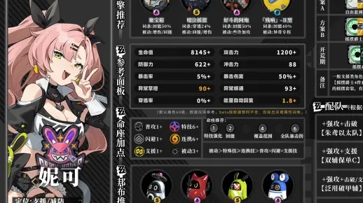 《绝区零》可琳音擎驱动盘搭配攻略：打造最强可琳！