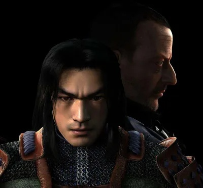 《鬼武者》新篇:历时两年打造,独家揭秘脸模制作过程 《鬼武者》新篇:历时两年打造,独家揭秘脸模制作过程