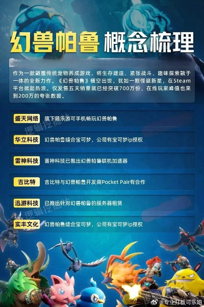 《幻兽帕鲁樱岛新技能》揭秘！独家盘点！