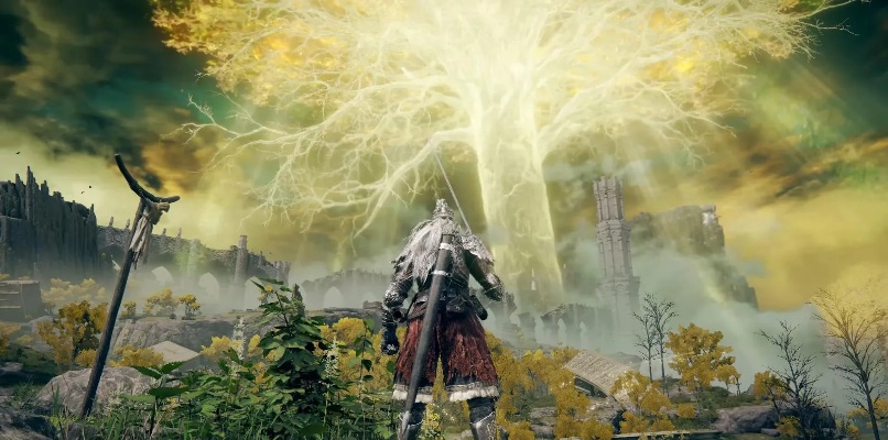 《艾尔登法环》DLC法师开荒必备！黄金树之影法师强力构筑解析