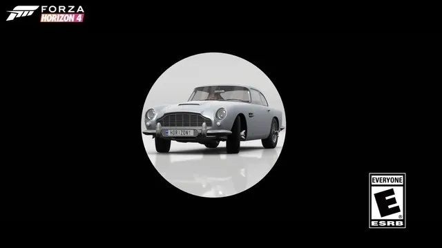 《007专属座驾！《极限竞速地平线4》独家揭秘》