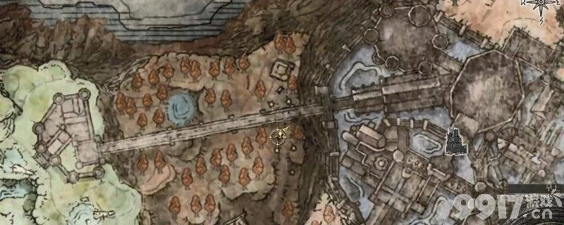 《艾尔登法环DLC》投掷剑全位置速查！宝藏剑点速览