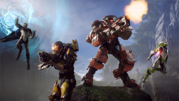 《圣歌》全新叙事：探索Bioware颠覆性革新