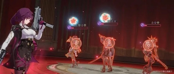 《崩坏星穹铁道》12层满星攻略:弦外之声敌人技能解析全揭秘 《崩坏星穹铁道》12层满星攻略:弦外之声敌人技能解析全揭秘