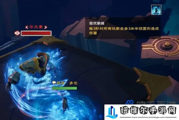 《塔瑞斯世界》混乱图书馆精英战攻略：高效打法揭秘