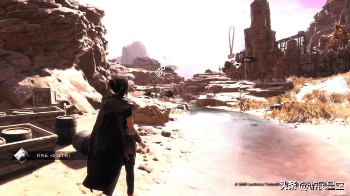 《FF15》总监新IP大作！次世代引擎打造，探索未知奇幻世界