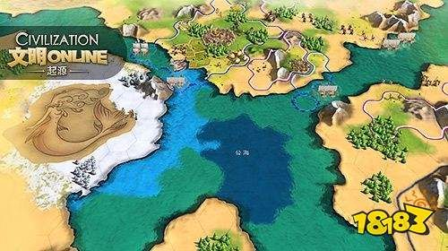 《文明》开发商新IP曝光：揭秘神秘背景与独特玩法