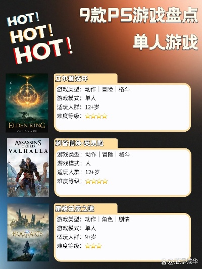 RPG佳作盘点：单身玩家必玩单机游戏推荐