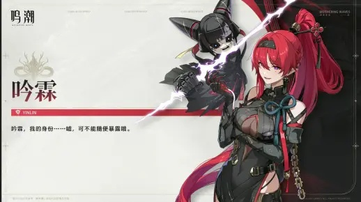 《鸣潮吟霖养成攻略：声骸武器搭配与连招技巧》
