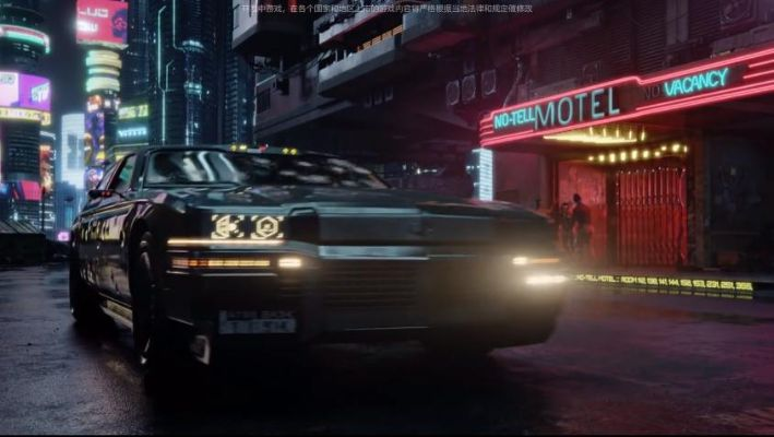 《赛博朋克2077》新限制:飞行汽车无法驾驭,揭秘禁飞真相! 《赛博朋克2077》新限制:飞行汽车无法驾驭,揭秘禁飞真相!
