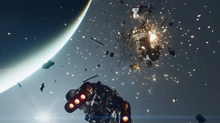 《星空》E3首曝：B社25年巨作，全新系列震撼来袭
