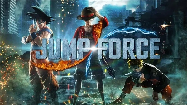 《JUMP大乱斗》E3 2018：惊艳真实画面，技术革新大揭秘