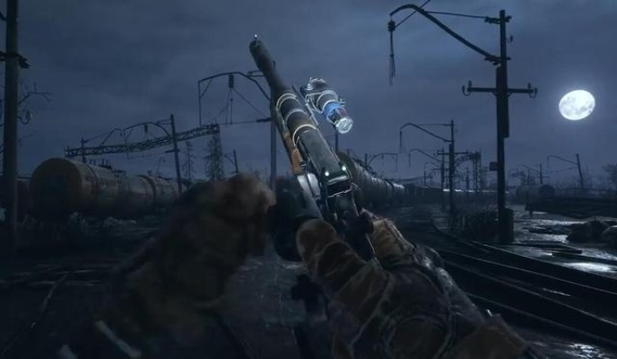 《地铁：逃离》E3实机演示曝光！惊心动魄异形大战