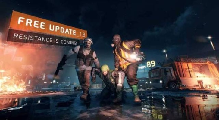 《全境封锁2》E3亮相，海外玩家狂欢热议