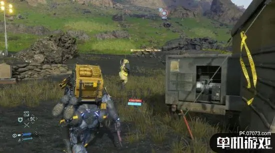 《死亡搁浅》PvP模式揭秘：独家战斗系统深度解析