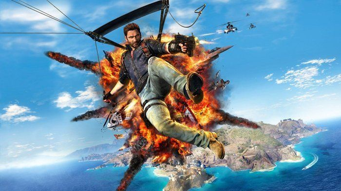 《正当防卫4》Steam独家大揭秘！独家爆料！