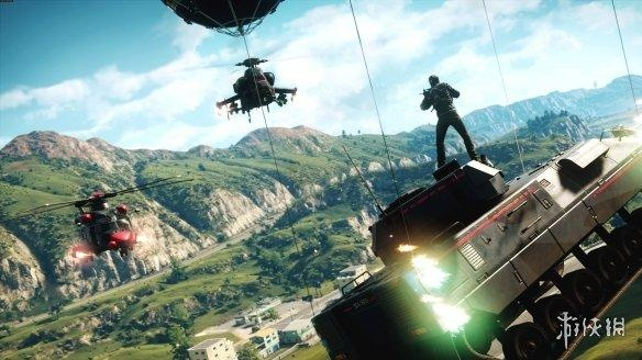 《正当防卫4》Steam独家大揭秘！独家爆料！