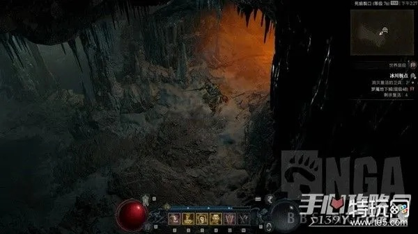 《暗黑破坏神4》S4野蛮人120层深坑攻略：高效构筑解析
