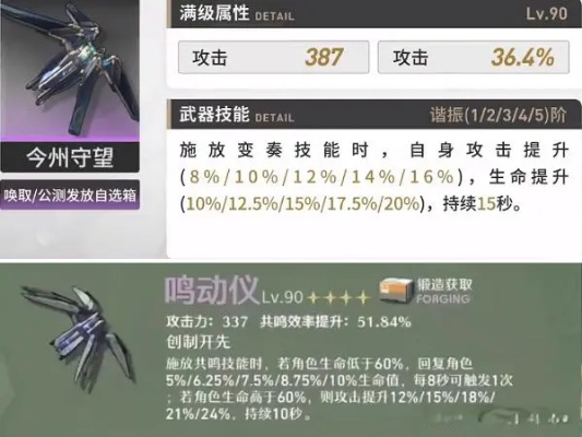 《鸣潮》维里奈培养攻略：武器声骸搭配与队伍最佳组合