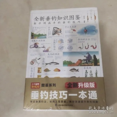 《剑星钓鱼秘籍：全图鉴解锁，实战演示大揭秘》