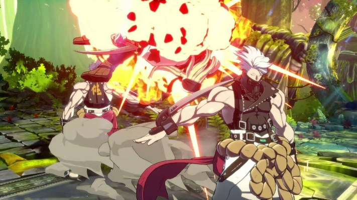 《罪恶装备》新作曝光：神秘RPG，4月1日揭秘！