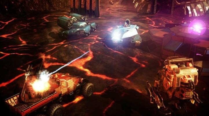 《红色派系：重燃战火》PC/主机版震撼来袭