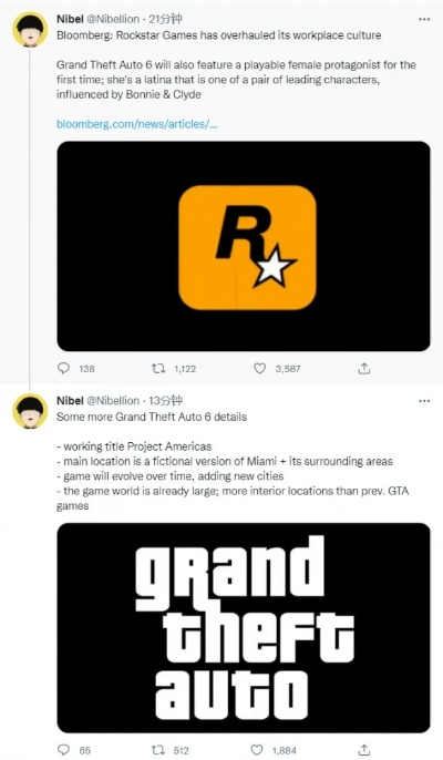 《GTA6》内部爆料：揭秘6大神秘新细节！