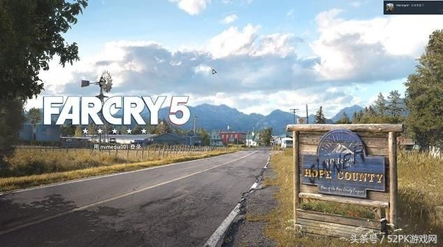 《孤岛惊魂5》Steam狂热，在线人数跃居前五！