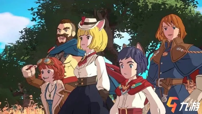 《二之国2典藏版》纸板立绘开箱大揭秘！🎁
