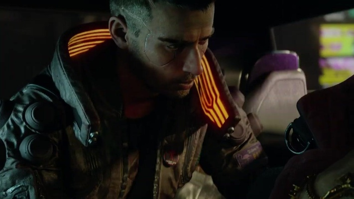 《赛博朋克2077》PS5版2020年独家首发！揭秘！