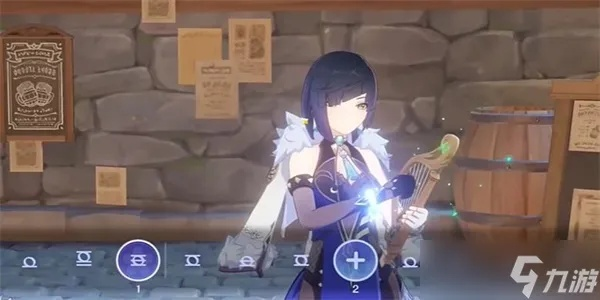 《原神》声韵律动大交流第三关高分攻略!速来解锁! 《原神》声韵律动大交流第三关高分攻略!速来解锁!