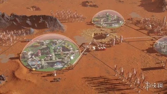 《火星求生》发售预告：揭秘火星生存挑战！