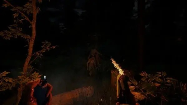 《黑出鬼哭：Steam惊悚合作游戏，超自然之夜等你来战》