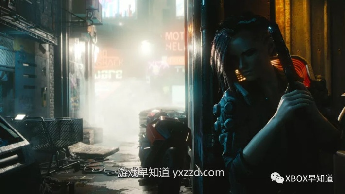 《赛博朋克2077》确认登陆新世代Xbox与PS5！独家前瞻