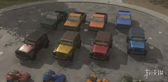 《H1Z1》载具大逃杀上线，正式发行新篇章！