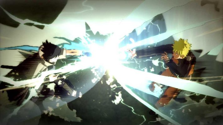 《火影：究极风暴合集》Switch版，随时随地畅享激战！