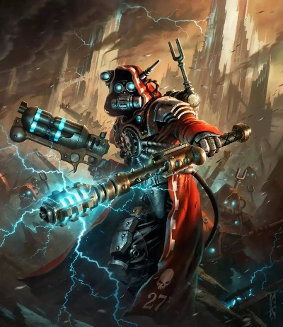 《战锤40K：机械神教》PC版策略新游，深度体验机械教征途