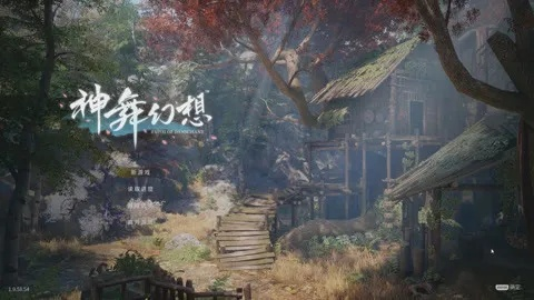 《神舞幻想》新春贺岁版免费更新！独家福利抢先体验