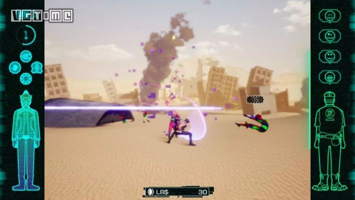 《幻象破坏者：战场》Switch版16分钟游戏试玩揭秘