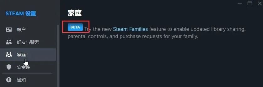 Steam家庭模式轻松开启攻略，解锁亲子游戏新体验