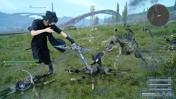 《FF15》总监亲证：老电脑轻松畅玩，兼容性升级！